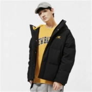 20日20点、双11预售：new balance AMJ04347 男士短裤羽绒服