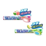 mentos 曼妥思 夹心软糖劲嚼充气糖果 37g*3件 多口味可选