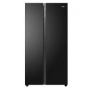 Haier 海尔 SPACE+系列 BCD-651WLHSS6ED9 风冷对开门冰箱 651L 遂空黑