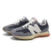 24日20点、双11预售：new balance 327系列 男女款复古休闲鞋 MS327RG