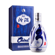 双11预售：汾酒 青花40 中国装 55度 清香型白酒 500ml 礼盒装