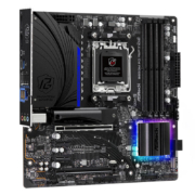 华擎B650M PG Riptide 黑潮风暴主板+AMD 7700X 台式机 CPU处理器 板U套装