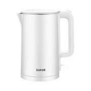 SUPOR 苏泊尔 保温电水壶 1.5L 白色
