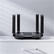 20点开始、双11预售：ZTE 中兴 AX5400Pro+ 探索版 WiFi6 双频千兆无线路由器 液态银