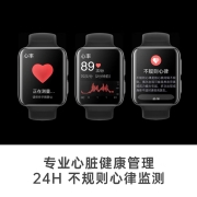 OPPO Watch 2 46mm ECG版 皓银 全智能手表男女运动电话手表 适用iOS安卓鸿蒙手机系统 eSIM通信/心电检测1699元