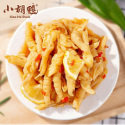 小胡鸭 柠檬无骨鸡爪 200g（拍3件+1元送70g鸭掌）