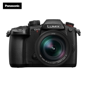 松下（Panasonic）GH5M2L微单无反相机 数码相机vlog相机 微单无反套机 4K视频5轴防抖
