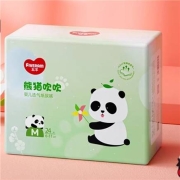 天猫U先：五羊 熊猫吹吹 婴儿纸尿裤M24片/成长裤L20片/XL码18片