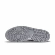 AIR JORDAN 1 MID AJ1 男子运动鞋时尚轻盈板鞋 554724-078 44.5