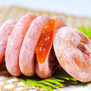 【旗舰店】广西特产吊柿饼500g独立装