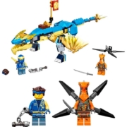 乐高（lego)积木幻影忍者系列 71760杰的雷电神龙 EVO男女孩拼装积木玩具圣诞礼物