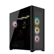 双11预售：USCORSAIR 美商海盗船 iCUE 7000X RGB ATX机箱 全侧透 黑色