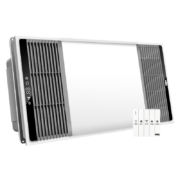 双11预售：NVC Lighting 雷士照明 五合一双核风暖浴霸 2200W