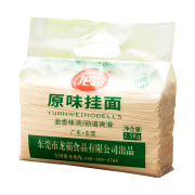 龙霸 原味挂面  450g/袋