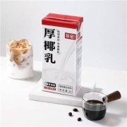 88VIP：FreeNow 菲诺 生椰拿铁厚椰乳 1L*4件+凑单