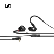 森海塞尔（SENNHEISER） IE100PRO 有线监听耳机HIFI发烧入耳式监听高保真音乐耳机 IE100 PRO 黑色-有线版