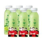U'honey 优洋 小香柠果汁饮料鲜榨柠檬桔子汁300ml整箱小瓶年货批发0脂肪