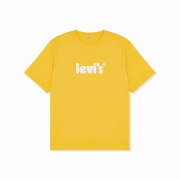 Levi's 李维斯 16143 男士印花短袖T恤62.05元 包邮+12.45淘金币（双重优惠）