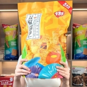 京东特价app: 卡其乐 花椒锅巴 312g/袋装【12小包】