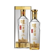 泸州老窖股份出品 泸州老窖酒 浓香型白酒500ml商务送礼自饮 42度 泸州老窖特曲晶彩整箱6瓶装