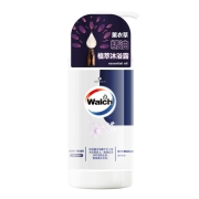 威露士薰衣草精油沐浴露600ml