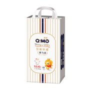 奇莫 Q-MO皇家至柔拉拉裤 XL42片(12-17kg)加大码