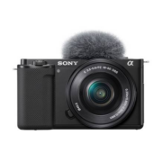 双11预售、PLUS会员、再降价：SONY 索尼 ZV-E10 APS-C画幅 微单相机 E PZ 16-50mm F3.5 OSS