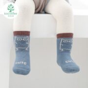 kocotree kk树 婴儿加厚地板袜