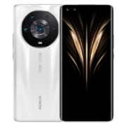 荣耀magic4 至臻版 新品旗舰5G手机 全网通 陶瓷白 12GB+512GB