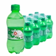 京东特价app: 百事（PEPSI） 七喜 300ml*6瓶