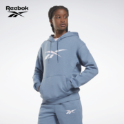 双11预售：Reebok 锐步 女款运动卫衣 H62051