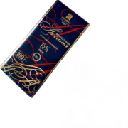 京东特价:甘菲 进口纯黑苦巧克力85%可可100克X1块