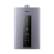 预售：Haier 海尔 16升燃气热水器 JSQ30-16WJS5(12T)U1