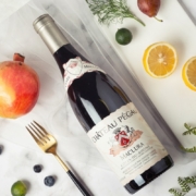 法国教皇新堡名庄佩高酒庄麦克劳拉干红葡萄酒750ml 佩高麦克劳拉