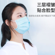 PLUS会员！Doctor.Roo 袋鼠医生 医用外科口罩 灭菌型 120只