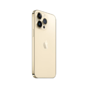 Apple iPhone 14 Pro Max (A2896) 256GB 金色 支持移动联通电信5G 双卡双待手机