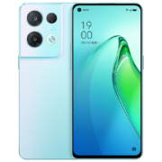 双11促销，PLUS会员：OPPO Reno8 Pro 邂逅蓝 5G手机 12GB+256GB