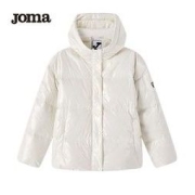 百亿补贴：Joma 荷马 女子短款羽绒服 1206F4201