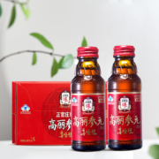 88VIP：韩国进口 正官庄 高丽参元饮品 红参浓缩液 100ml*10瓶