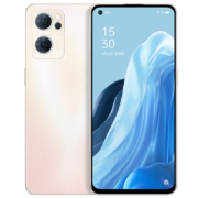 OPPO Reno7 5G智能手机 晨曦金 8GB+256GB