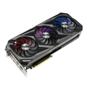 华硕 ASUS ROG-STRIX-GeForce RTX 3080-O10G-V2-GAMING电竞游戏专业独立显卡 可支持4K显示器