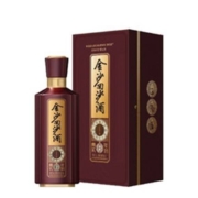再降价、JINSHA 金沙 真实年份6年 53%vol 酱香型白酒 500ml*6瓶 整箱装