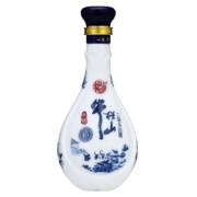 牛栏山 典藏15 二锅头 清香型 白酒 42度 500ml 单瓶装