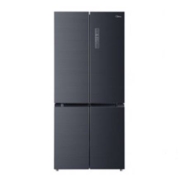 双11预售、88VIP：Midea 美的 507L 四门电冰箱 BCD-507WTPZM(E) 超薄嵌入式