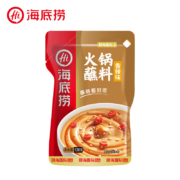 海底捞 火锅蘸料120克香辣味