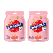 布町女王 蒟蒻果冻红 120g*2袋（共12小包）多款可选