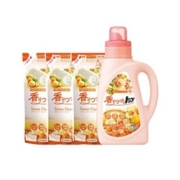 88VIP： 狮王 香氛柔顺洁净洗衣液 900g+690g*3+凑单品
