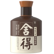 沱牌舍得 舍得酒 品味舍得小酒版 38度 100ml 浓香型白酒