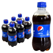京喜APP：百事可乐 小瓶装 300ml*6瓶