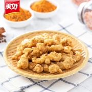 美好迷你小酥肉酥炸小吃零食1Kg*2袋组合